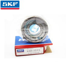 Excavator bearing 6305 Deep groove ball bearing